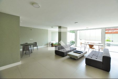 Apartamento à venda com 92m², 3 quartos e 1 vagaÁrea comum - Salão de festas