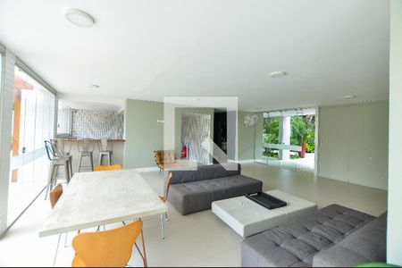 Apartamento à venda com 92m², 3 quartos e 1 vagaÁrea comum - Salão de festas