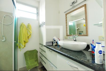 Apartamento à venda com 92m², 3 quartos e 1 vagaBanheiro do Quarto 2