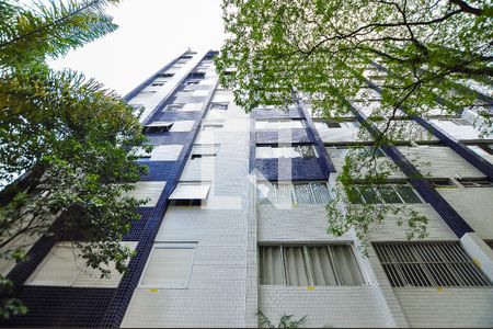 Apartamento à venda com 92m², 3 quartos e 1 vagaFachada