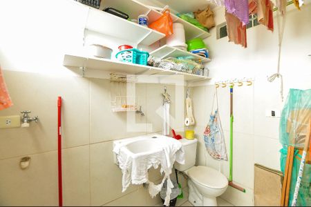 Apartamento à venda com 92m², 3 quartos e 1 vagaÁrea de Serviço