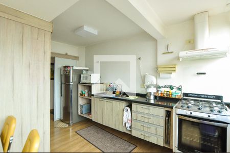 Apartamento à venda com 92m², 3 quartos e 1 vagaCozinha