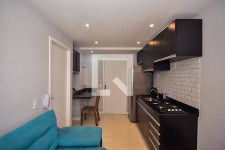 Apartamento para alugar com 24m², 1 quarto e sem vagaCozinha