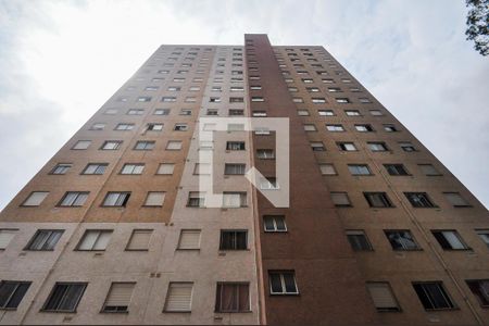 Apartamento para alugar com 24m², 1 quarto e sem vagaFachada