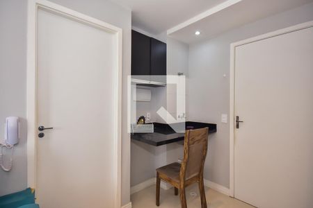 Apartamento para alugar com 24m², 1 quarto e sem vagaÁrea de Serviço