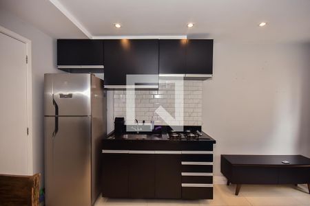 Apartamento para alugar com 24m², 1 quarto e sem vagaCozinha