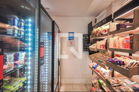 Apartamento para alugar com 24m², 1 quarto e sem vagaMercadinho