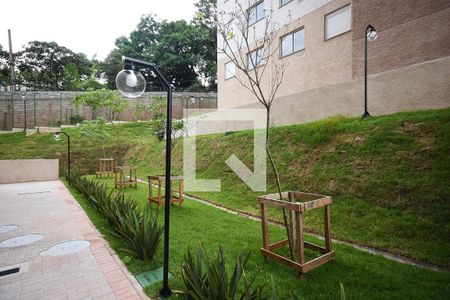 Apartamento para alugar com 24m², 1 quarto e sem vagaJardim