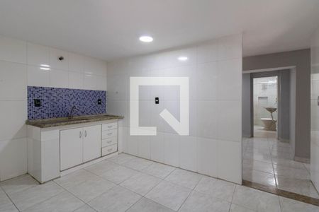 Casa para alugar com 50m², 2 quartos e 2 vagas Casa para alugar com 50m², 2 quartos e 2 vagasCozinha