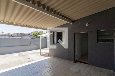 Casa para alugar com 50m², 2 quartos e 2 vagas Casa para alugar com 50m², 2 quartos e 2 vagasÁrea Externa