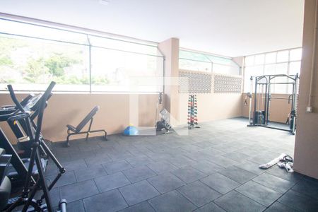 Apartamento à venda com 90m², 2 quartos e 1 vagaÁrea comum - Academia