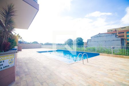 Apartamento à venda com 90m², 2 quartos e 1 vagaÁrea comum - Piscina