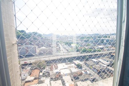 Apartamento à venda com 90m², 2 quartos e 1 vagaVISTA DO QUARTO 2 