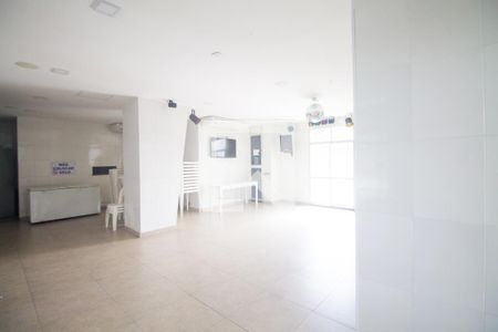 Apartamento à venda com 90m², 2 quartos e 1 vagaÁrea comum - Salão de festas