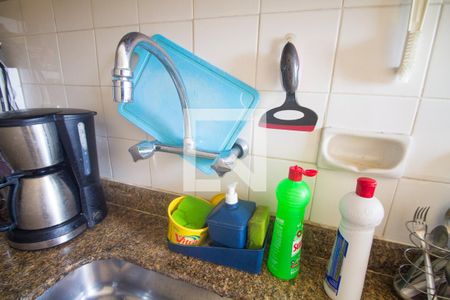 Apartamento à venda com 90m², 2 quartos e 1 vagaCozinha - Torneira