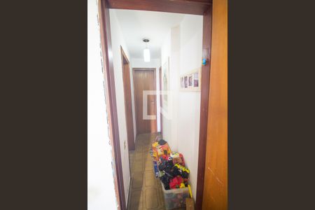 CORREDOR de apartamento à venda com 2 quartos, 90m² em Sampaio, Rio de Janeiro