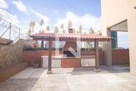 Apartamento à venda com 90m², 2 quartos e 1 vagaÁrea comum - Churrasqueira