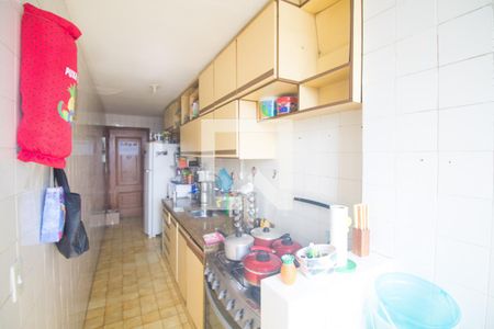 Apartamento à venda com 90m², 2 quartos e 1 vagaCOZINHA