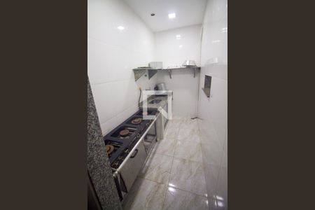 Apartamento à venda com 90m², 2 quartos e 1 vagaCOZINHA DO SALÃO DE FESTAS