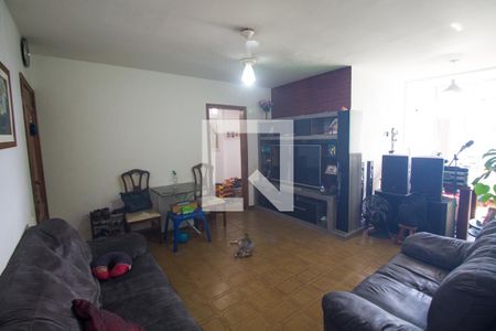 SALA de apartamento à venda com 2 quartos, 90m² em Sampaio, Rio de Janeiro