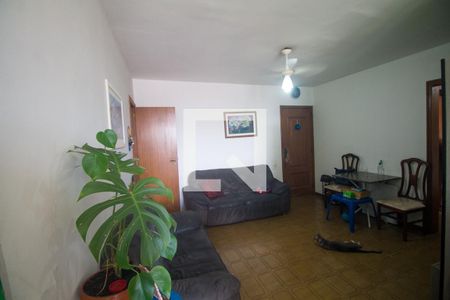 SALA de apartamento à venda com 2 quartos, 90m² em Sampaio, Rio de Janeiro
