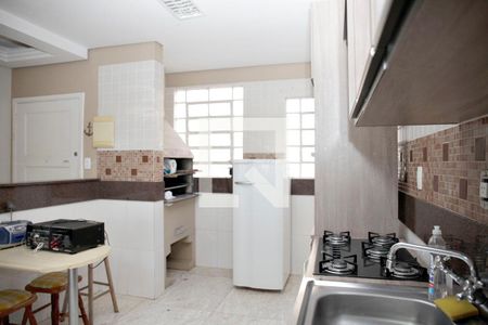 Apartamento à venda com 130m², 3 quartos e 1 vagaCozinha