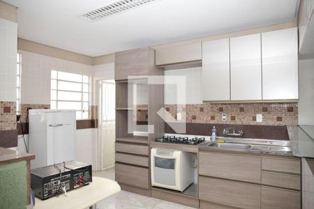 Apartamento à venda com 130m², 3 quartos e 1 vagaCozinha