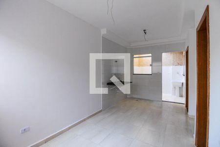 Apartamento à venda com 36m², 2 quartos e sem vagaSala/Cozinha