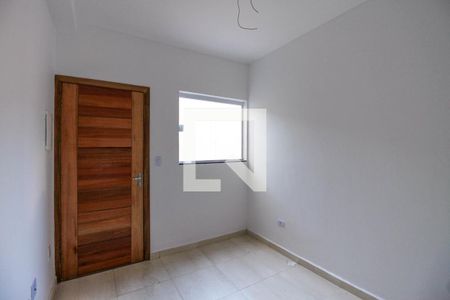 Sala de apartamento à venda com 2 quartos, 36m² em São Lucas, São Paulo