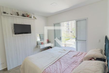 Quarto 2 Suite de casa à venda com 3 quartos, 125m² em Cidade São Francisco, São Paulo
