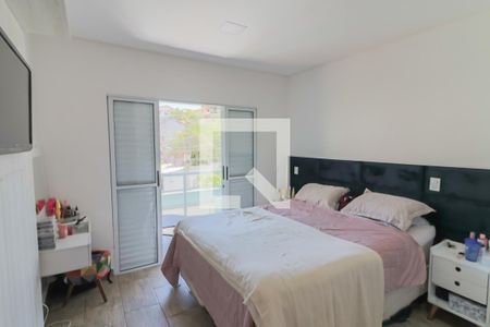 Quarto 2 Suite de casa para alugar com 3 quartos, 125m² em Cidade São Francisco, São Paulo