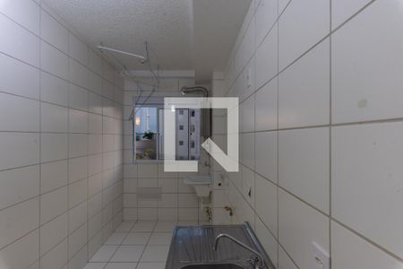 Apartamento à venda com 52m², 2 quartos e 1 vaga Apartamento à venda com 52m², 2 quartos e 1 vagaCozinha