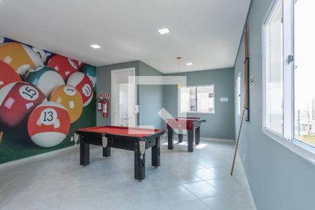 Apartamento à venda com 52m², 2 quartos e 1 vaga Apartamento à venda com 52m², 2 quartos e 1 vagaSala de Jogos