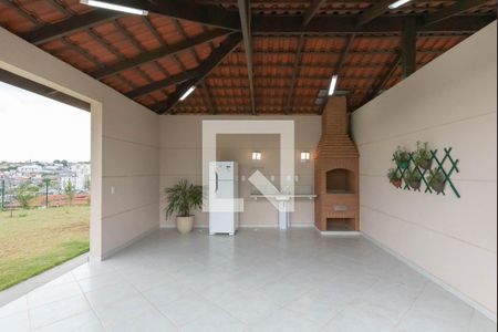 Apartamento à venda com 52m², 2 quartos e 1 vaga Apartamento à venda com 52m², 2 quartos e 1 vagaÁrea comum - Churrasqueira