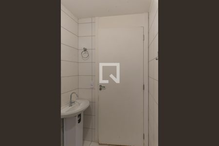 Apartamento à venda com 52m², 2 quartos e 1 vaga Apartamento à venda com 52m², 2 quartos e 1 vagaBanheiro