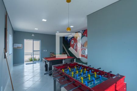 Apartamento à venda com 52m², 2 quartos e 1 vaga Apartamento à venda com 52m², 2 quartos e 1 vagaSala de Jogos