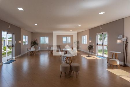 Apartamento à venda com 52m², 2 quartos e 1 vaga Apartamento à venda com 52m², 2 quartos e 1 vagaÁrea comum - Salão de festas