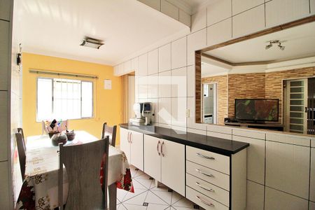 Casa à venda com 222m², 3 quartos e 2 vagasCozinha