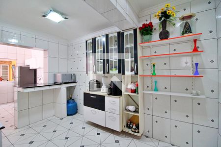 Casa à venda com 222m², 3 quartos e 2 vagasCozinha