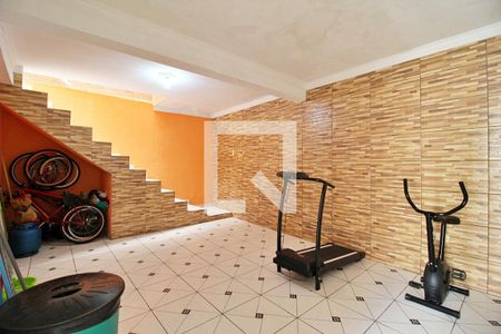 Casa à venda com 222m², 3 quartos e 2 vagasQuintal