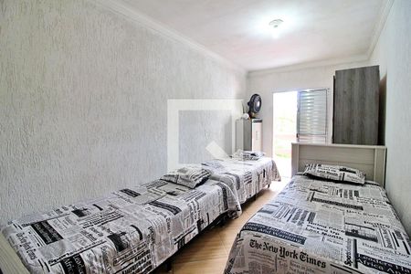 Casa à venda com 222m², 3 quartos e 2 vagasQuarto 3