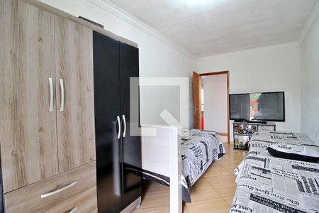 Casa à venda com 222m², 3 quartos e 2 vagasQuarto 3