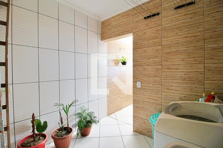 Casa à venda com 222m², 3 quartos e 2 vagasÁrea de Serviço