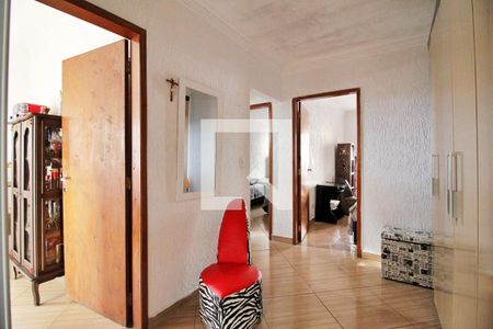 Casa à venda com 222m², 3 quartos e 2 vagasCorredor