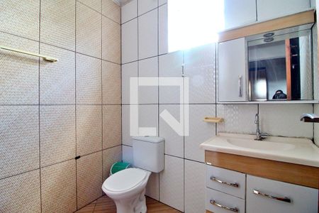 Casa à venda com 222m², 3 quartos e 2 vagasBanheiro 1