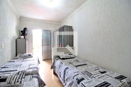 Casa à venda com 222m², 3 quartos e 2 vagasQuarto 3