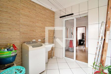 Casa à venda com 222m², 3 quartos e 2 vagasÁrea de Serviço