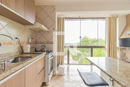 Casa à venda com 190m², 3 quartos e 2 vagasCozinha