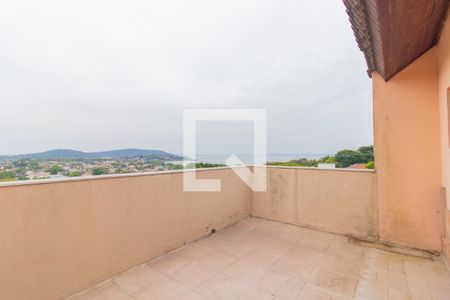 Casa à venda com 190m², 3 quartos e 2 vagasTerraço