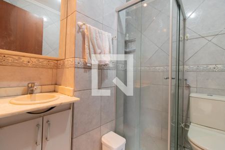 Casa à venda com 190m², 3 quartos e 2 vagasBanheiro da Suíte 1